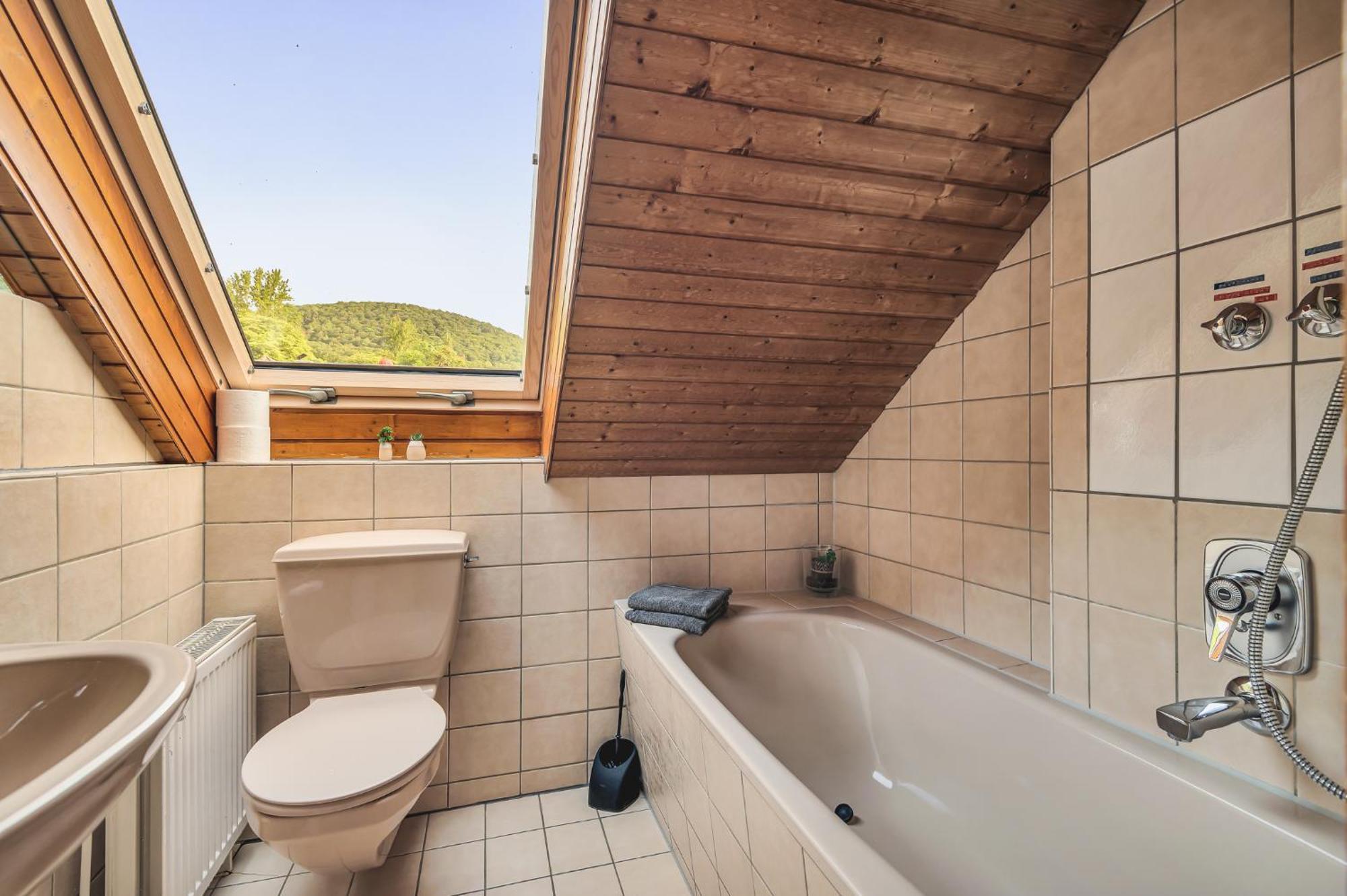 Stadt-Apartment 5 Sehn Suchts Ort Bad Harzburg Buitenkant foto